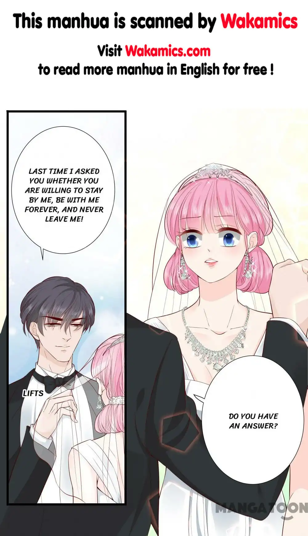 Don't be so harsh Chapter 289 1